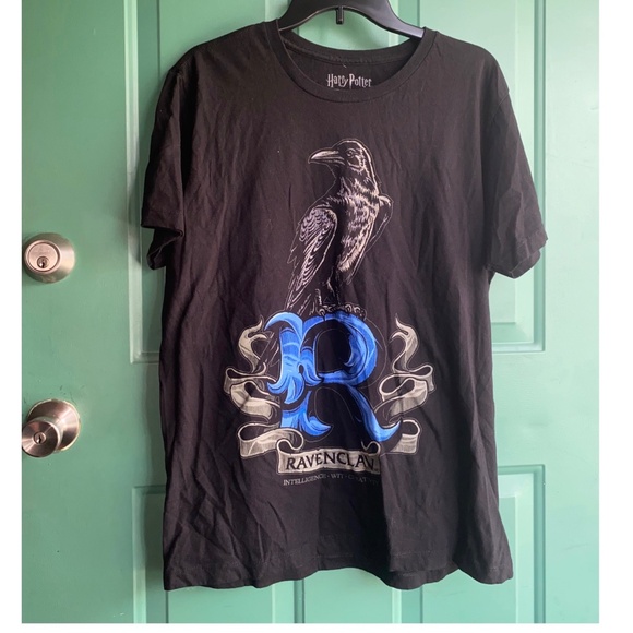 Harry Potter size large tshirt excellent condition - Picture 1 of 7